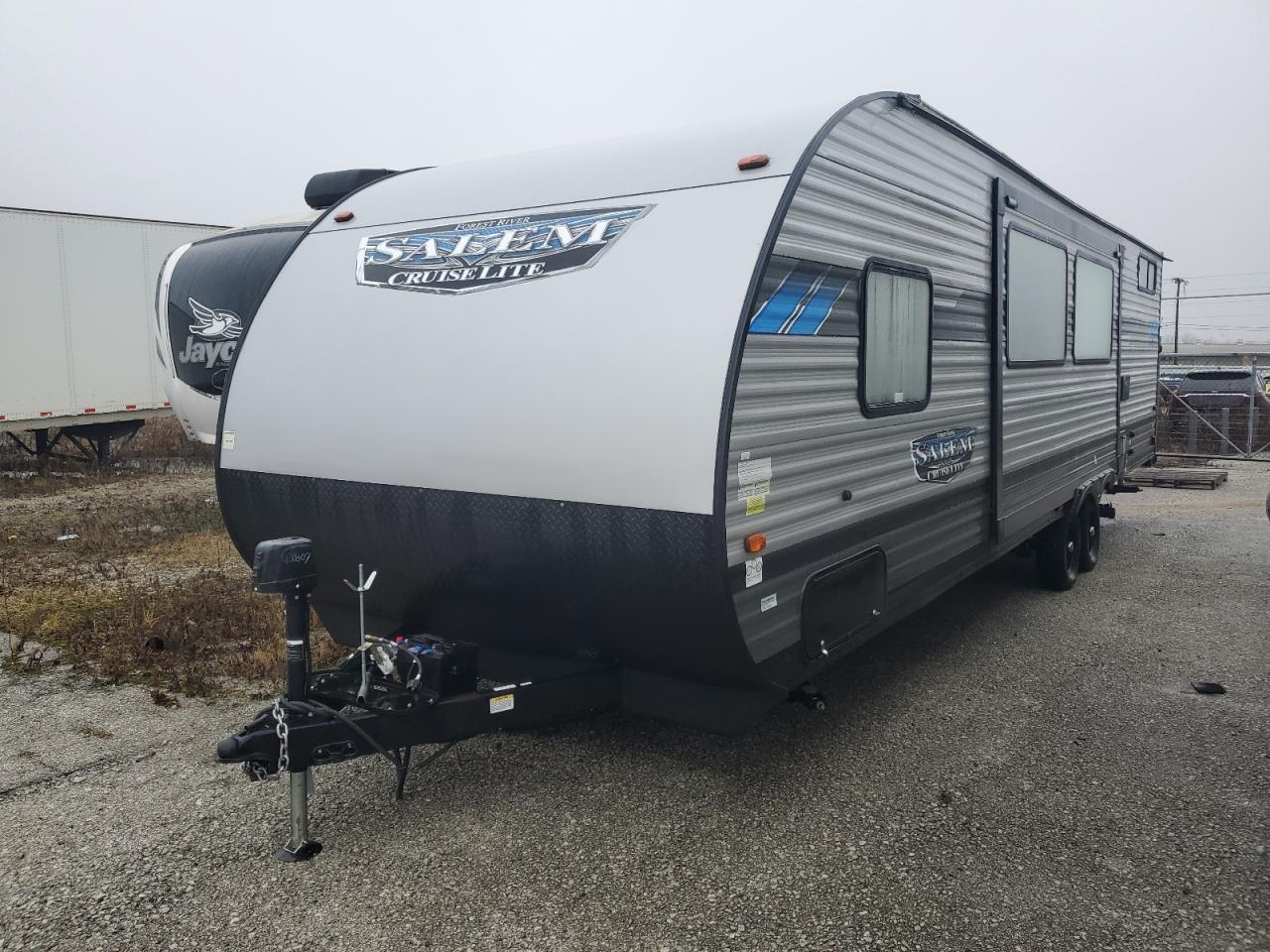 Lot #3028436219 2022 SALM TRAILER