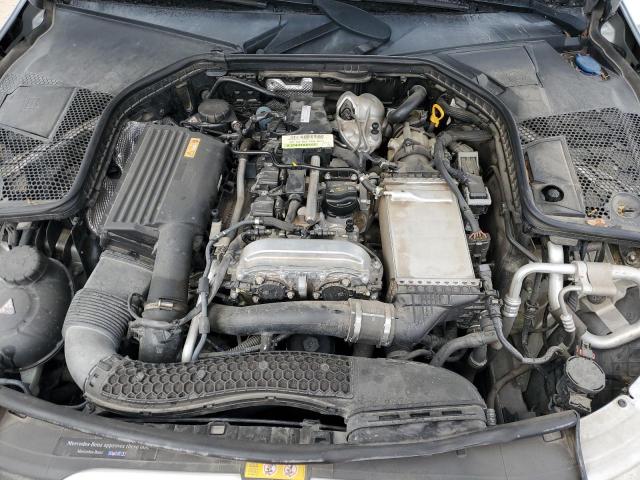 2017 MERCEDES-BENZ C 300 - 55SWF4JB8HU185474