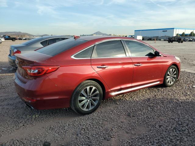 2015 HYUNDAI SONATA 5NPE34AF8FH055542