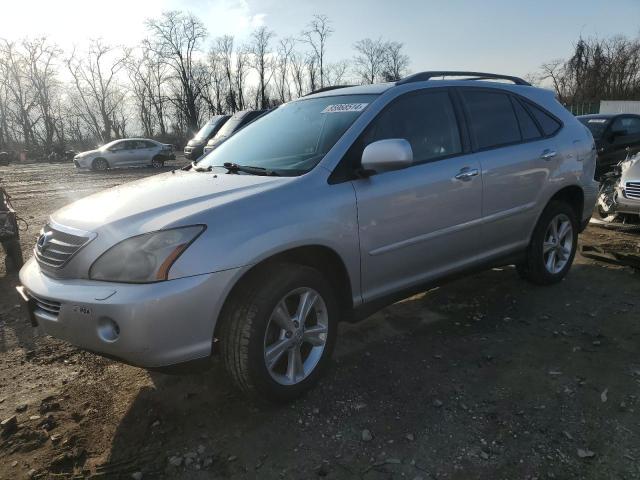 2008 LEXUS RX 400H #3037299205