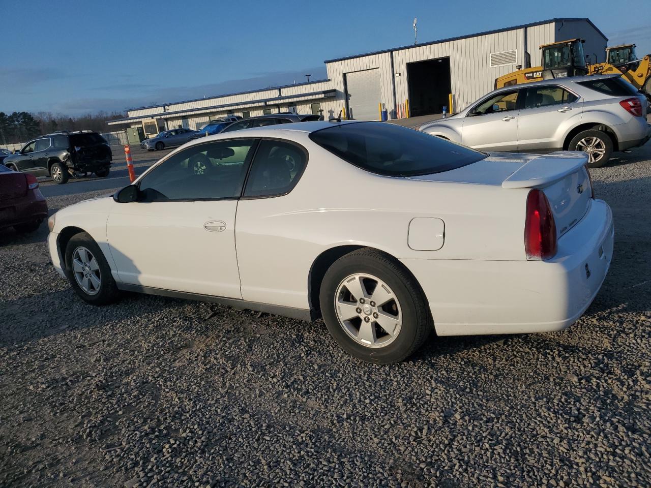 Lot #3029720660 2006 CHEVROLET MONTE CARL