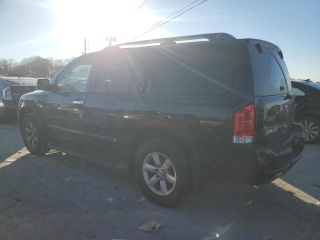 2015 NISSAN ARMADA SV - 5N1BA0ND5FN621663
