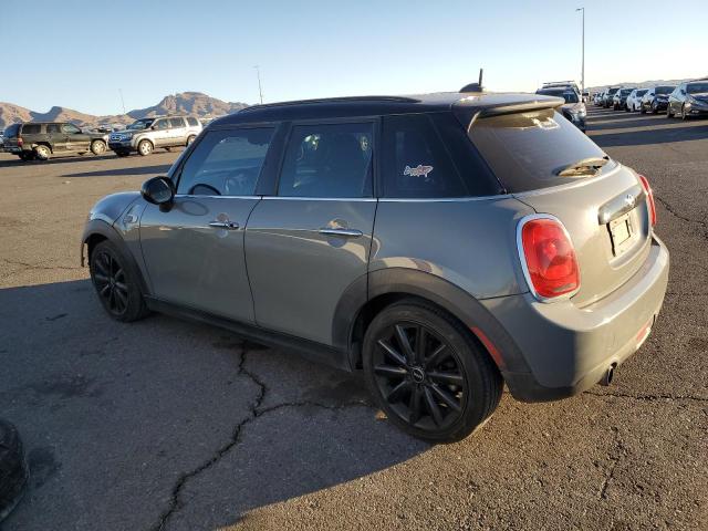 MINI COOPER 2016 gray  gas WMWXU1C5XG2E16491 photo #3