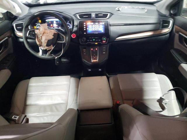 2022 HONDA CR-V EXL - 5J6RT6H89NL051797