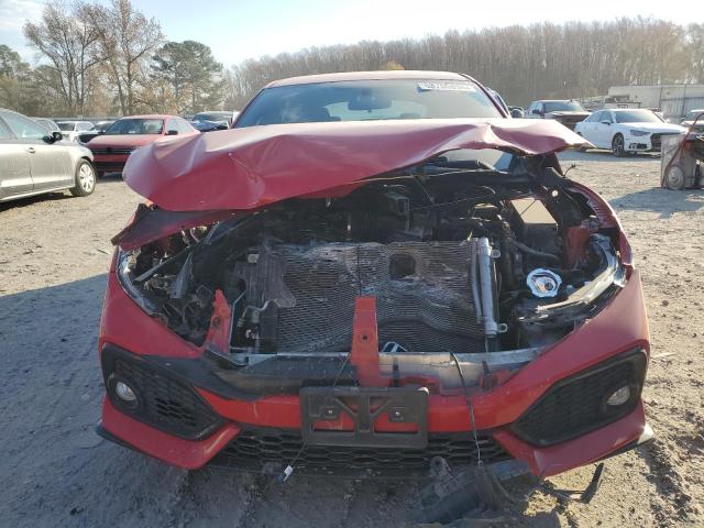 2018 HONDA CIVIC SPOR SHHFK7H47JU432218