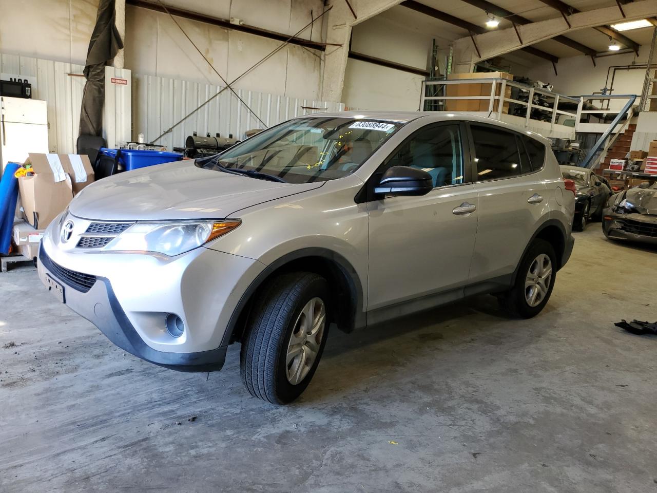 Lot #3023183290 2013 TOYOTA RAV4 LE