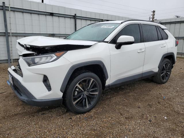 2021 TOYOTA RAV4 XLE - 2T3W1RFV2MC115409