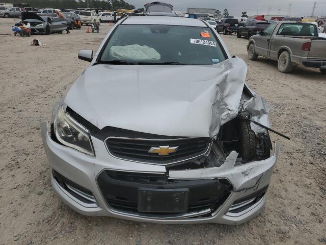 VIN 6G3F15RW7EL961358 2014 CHEVROLET SS no.5