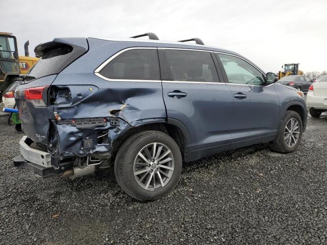 2019 TOYOTA HIGHLANDER - 5TDJZRFH5KS992440