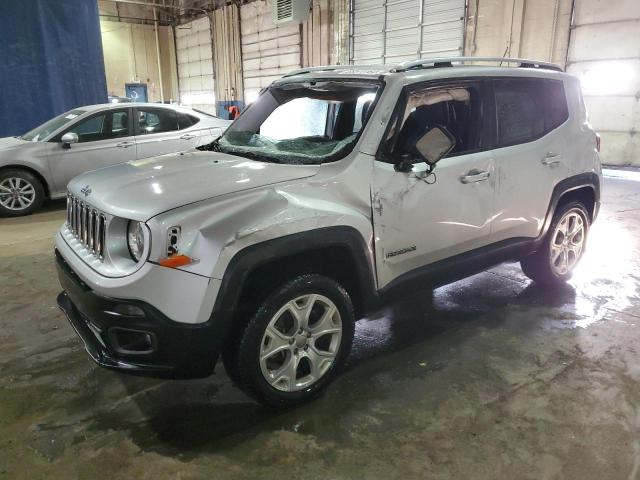 2016 JEEP RENEGADE L - ZACCJBDT1GPD14870