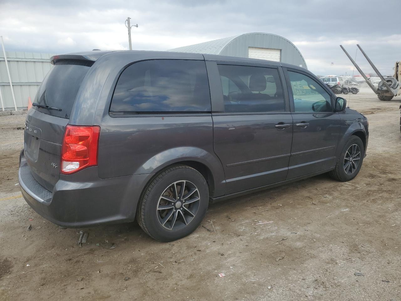 DODGE GRAND CARAVAN R/T