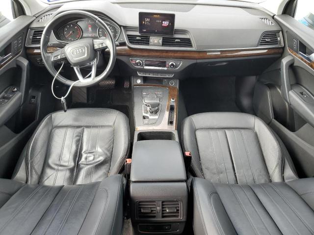2020 AUDI Q5 PREMIUM - WA1ANAFY9L2061228