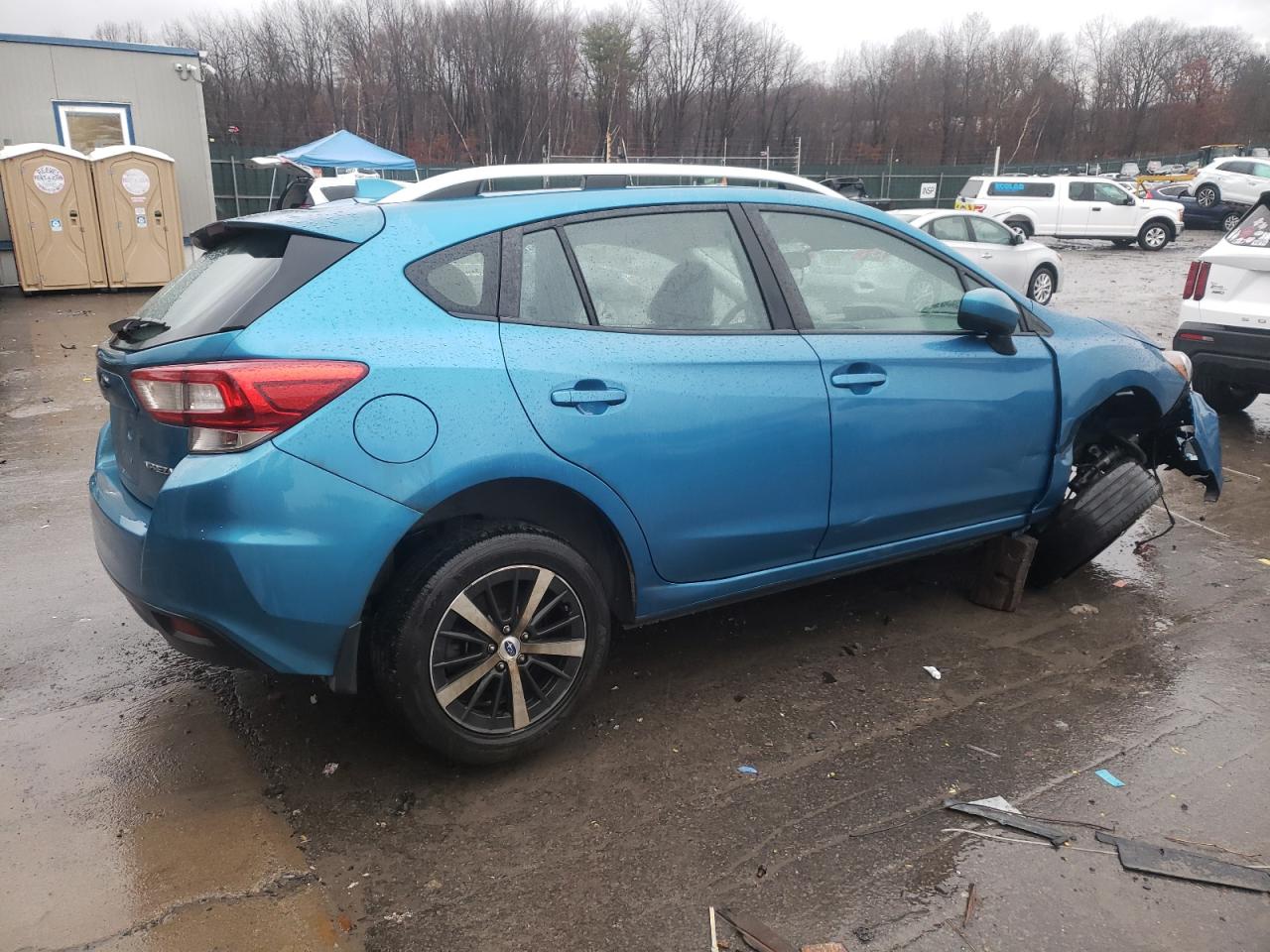 Lot #3026887988 2019 SUBARU IMPREZA PR