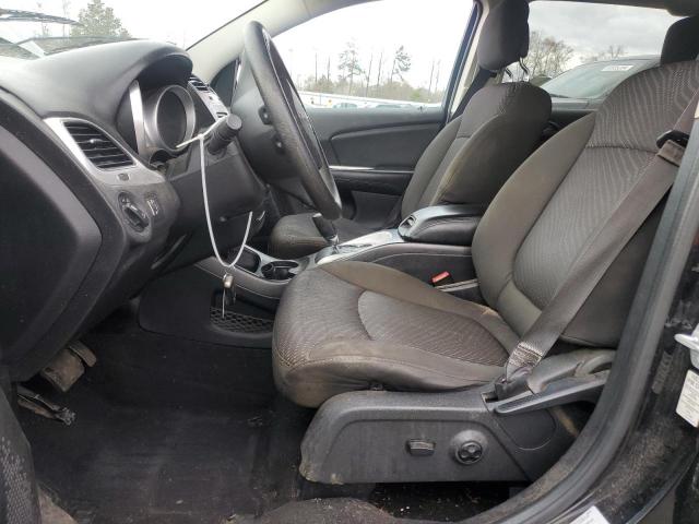 2016 DODGE JOURNEY SX - 3C4PDCBG8GT123279