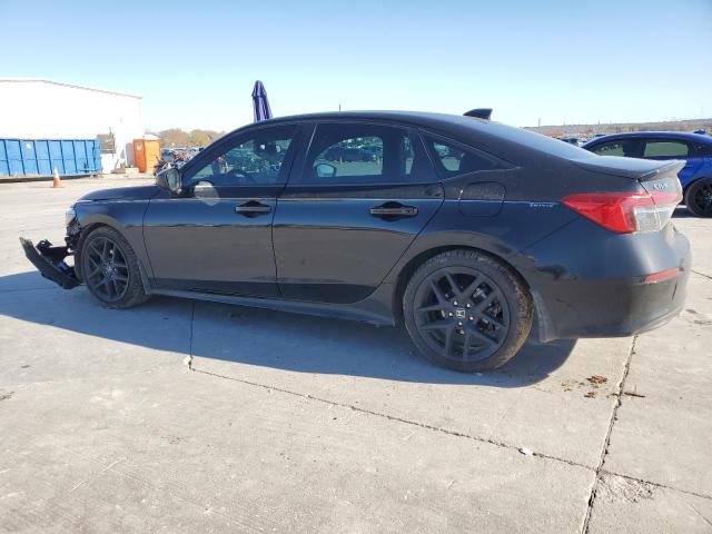 2022 HONDA CIVIC SPOR - 2HGFE2F50NH546134