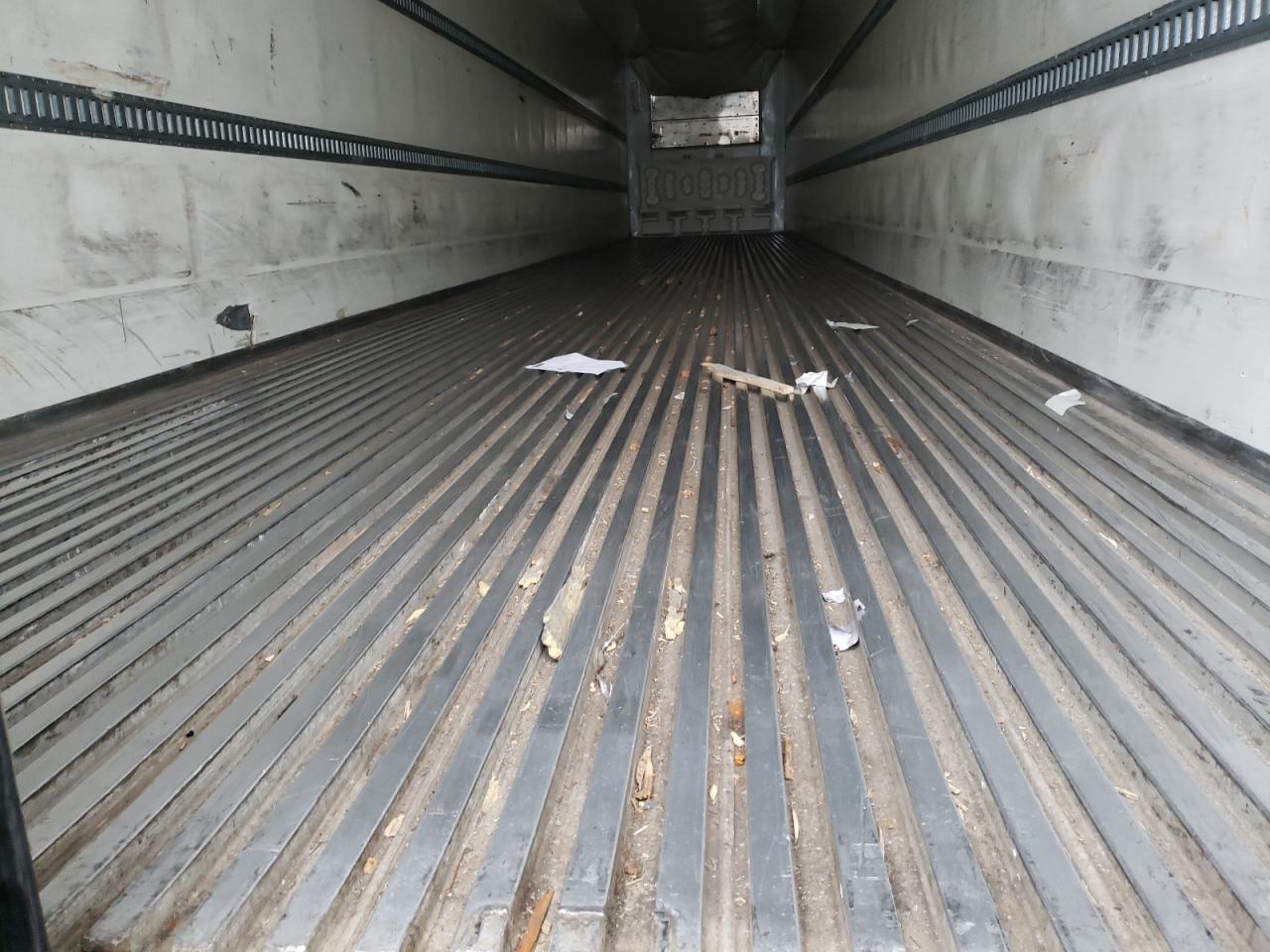 Lot #3025985957 2016 WABASH REEFER