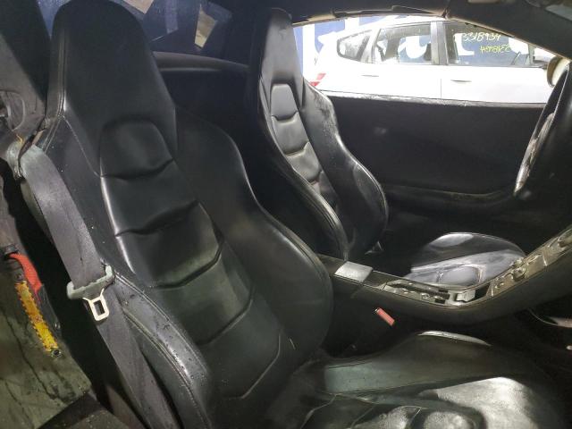 2015 MCLAREN AUTOMOTIVE 650S SPIDE SBM11FAA0FW004199