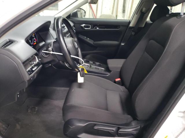 2024 HONDA CIVIC EX - 2HGFE1F77RH312025