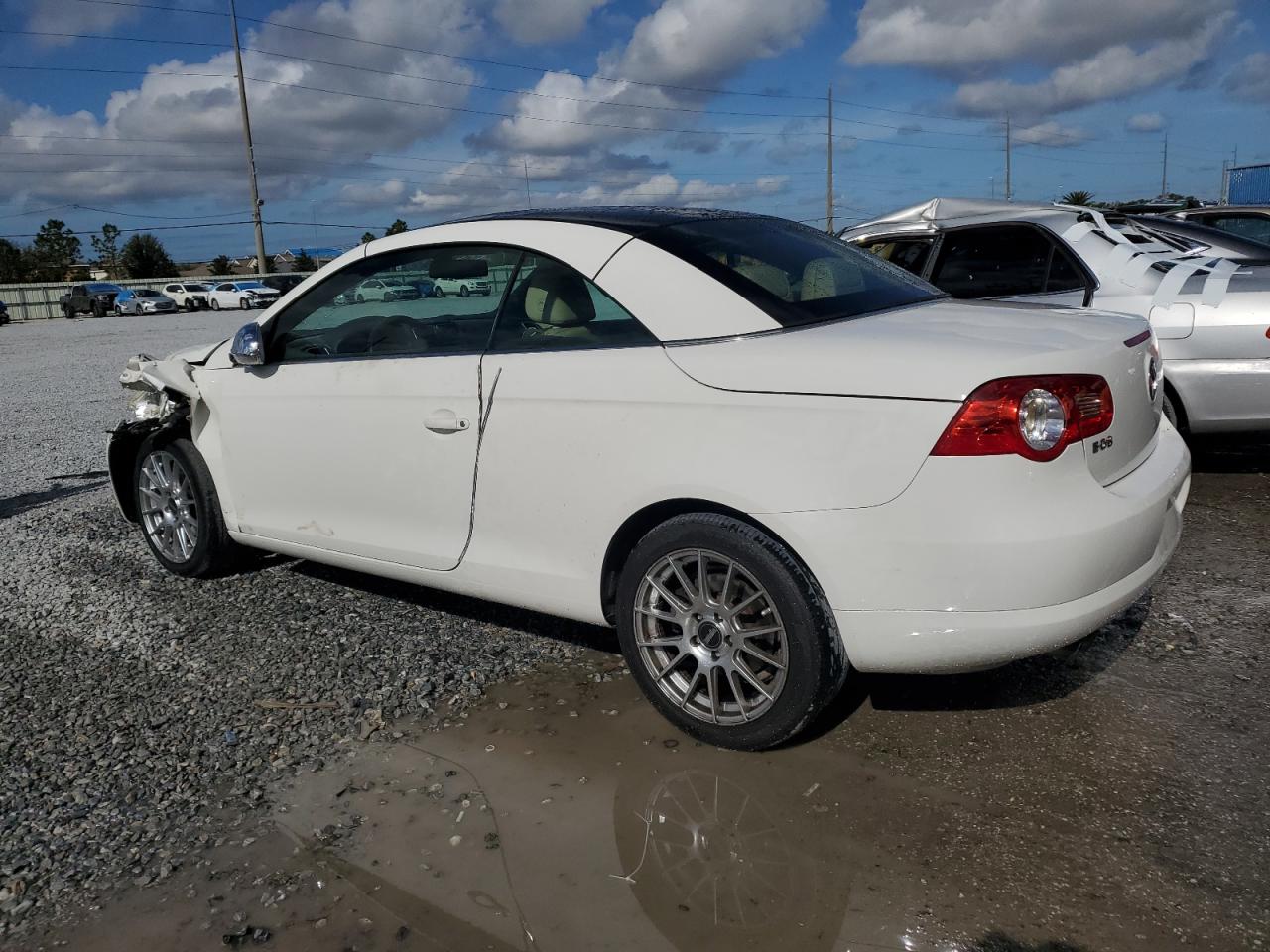 Lot #3049502685 2007 VOLKSWAGEN EOS 2.0T S