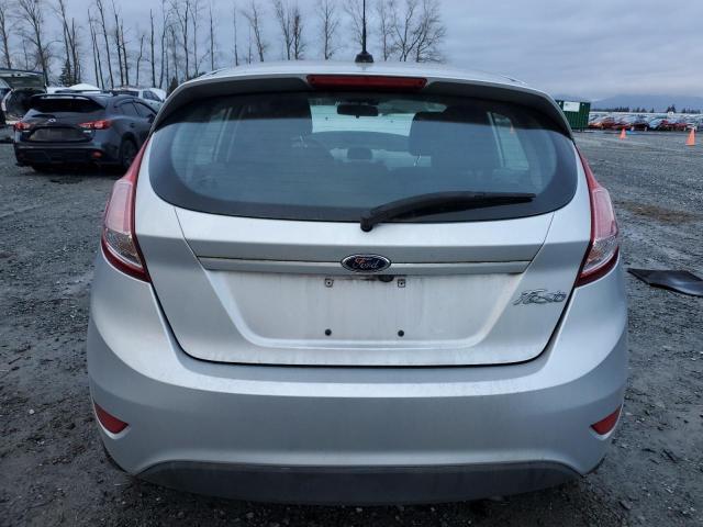 VIN 3FADP4TJ9JM147463 2018 FORD FIESTA no.6