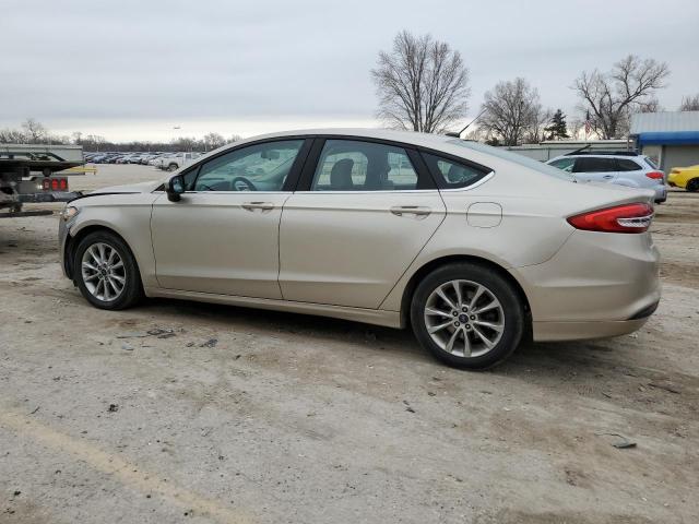 2017 FORD FUSION SE - 3FA6P0H72HR258917