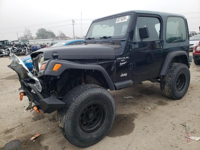 JEEP WRANGLER /