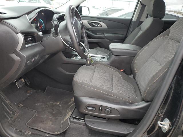 VIN 1GNERGKW7KJ254296 2019 CHEVROLET TRAVERSE no.7