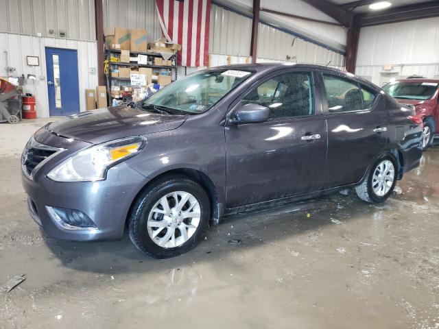 2015 NISSAN VERSA S #3034397087