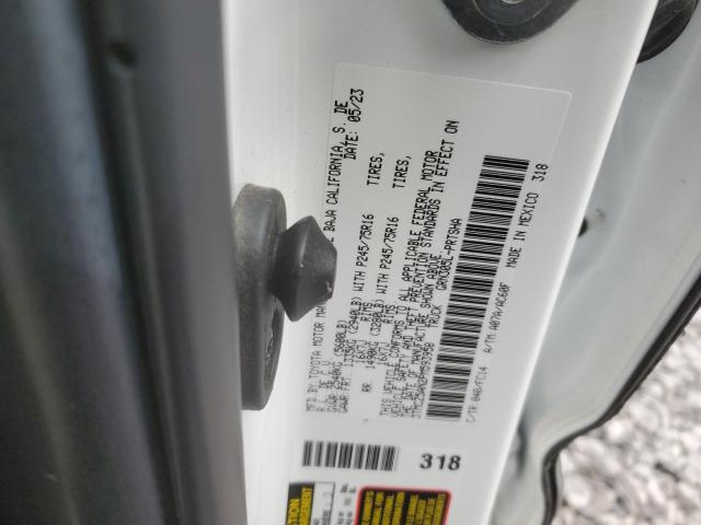 2023 TOYOTA TACOMA DOU - 3TMCZ5AN2PM593958
