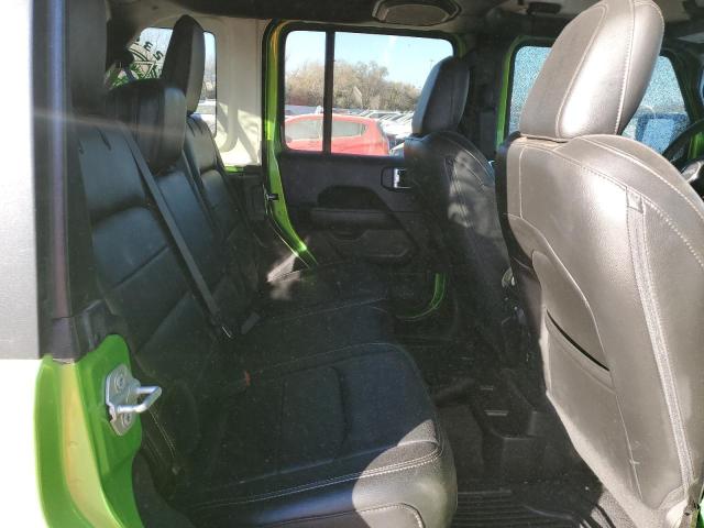 2018 JEEP WRANGLER U - 1C4HJXENXJW302410