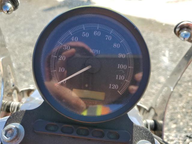 2006 HARLEY-DAVIDSON XL883 L 1HD4CMM1X6K435476