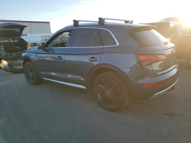 AUDI Q5 PREMIUM 2018 charcoal  gas WA1BNAFY6J2109429 photo #3