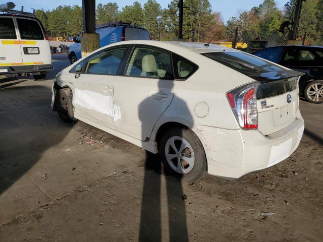 2015 TOYOTA PRIUS - JTDKN3DU3F0451134