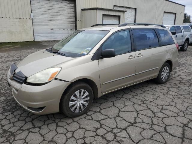 TOYOTA SIENNA CE