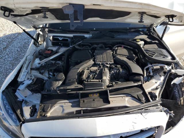 2015 MERCEDES-BENZ C 400 4MAT 55SWF6GB0FU010538