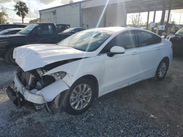 2018 FORD FUSION S #3108690420