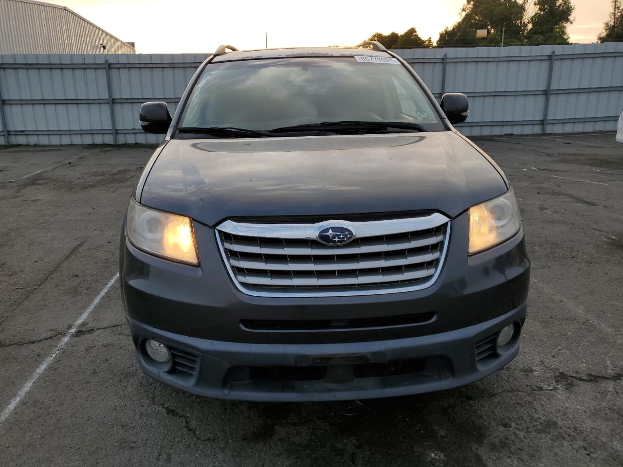 Lot #3040692766 2008 SUBARU TRIBECA LI