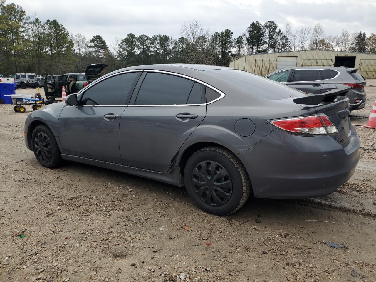 Lot #3034433765 2010 MAZDA 6 I