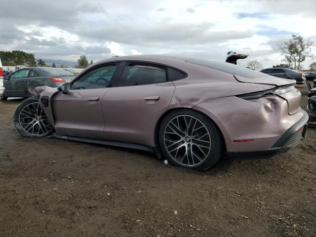 2022 PORSCHE TAYCAN WP0AA2Y11NSA14157