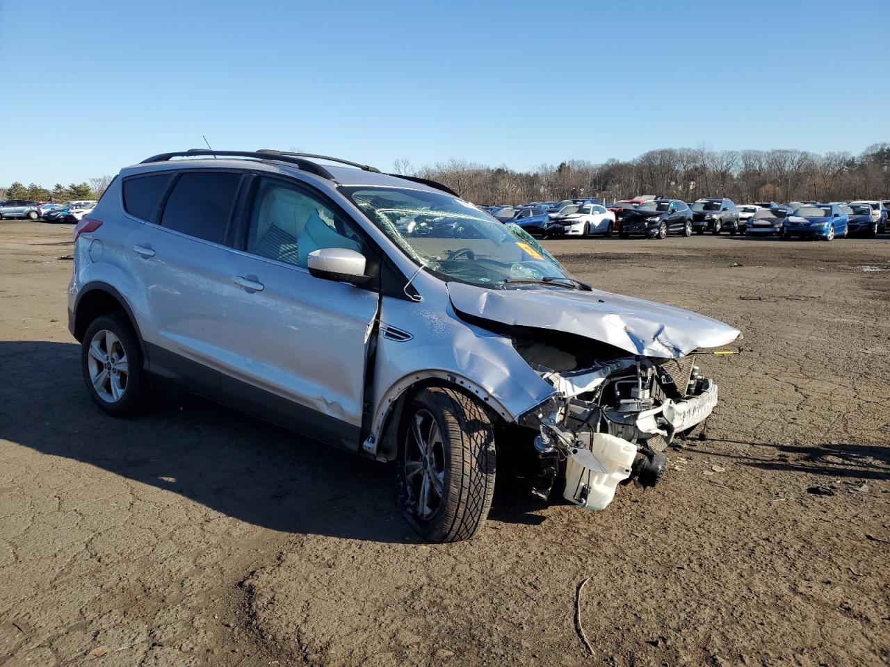 Lot #3030408495 2014 FORD ESCAPE SE