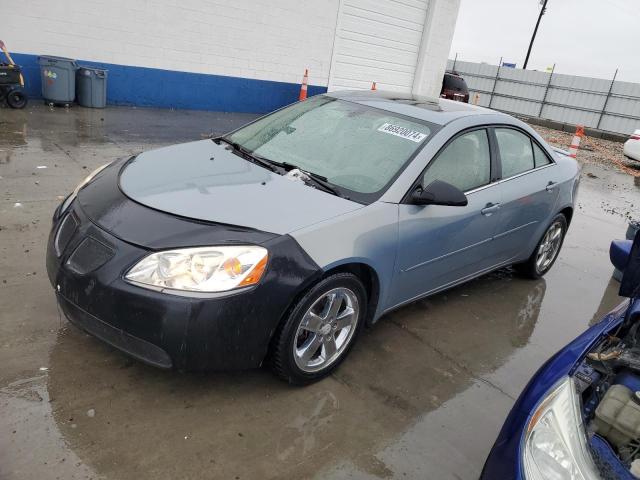 2007 PONTIAC G6 GT #3038114187