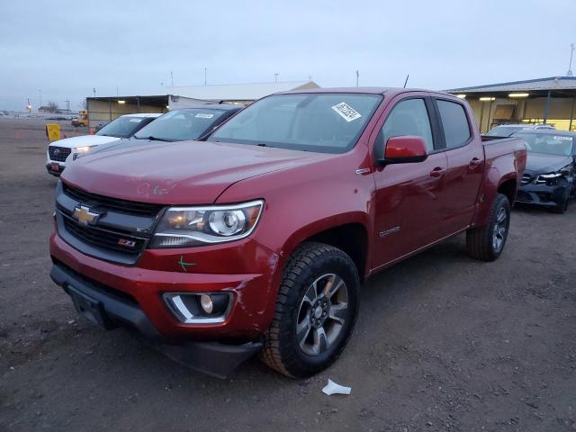 2017 CHEVROLET COLORADO Z #3055739080