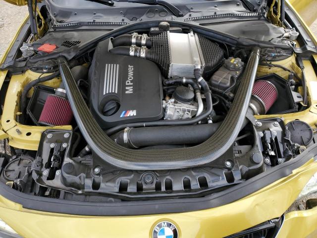 2015 BMW M4 - WBS3R9C58FF708879