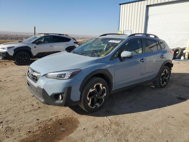 2021 SUBARU CROSSTREK - JF2GTHNC8M8341047