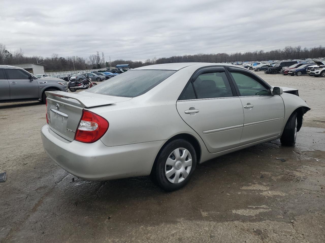 Lot #3037983221 2004 TOYOTA CAMRY LE