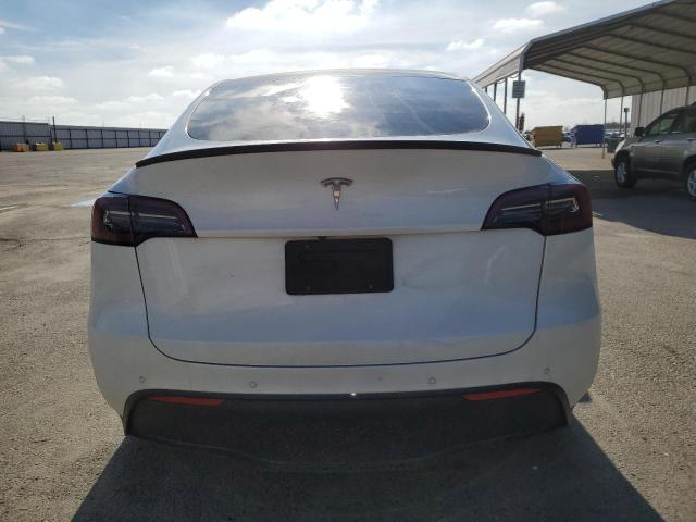 2022 TESLA MODEL Y - 7SAYGDEE1NF559238