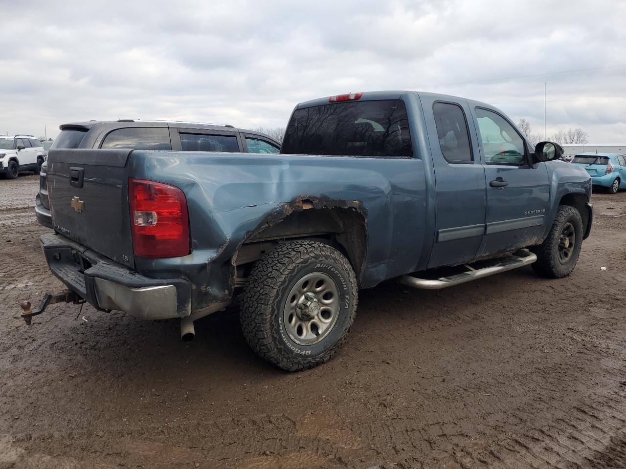 Lot #3024702615 2009 CHEVROLET SILVERADO