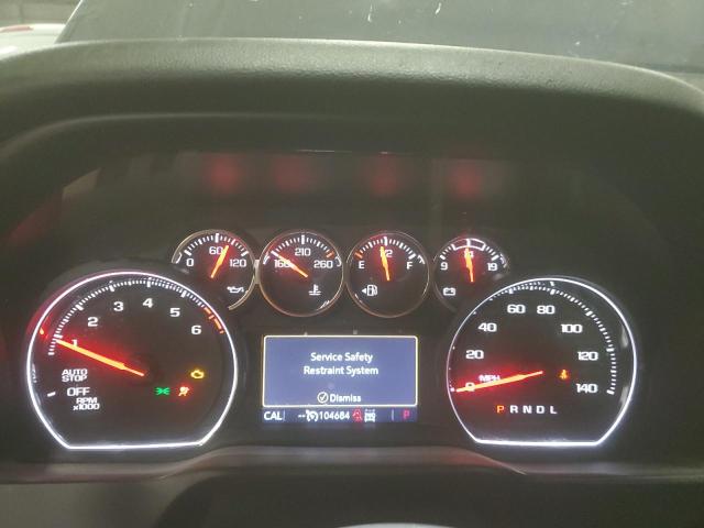 2020 CHEVROLET SILVERADO - 3GCUYDED8LG384137