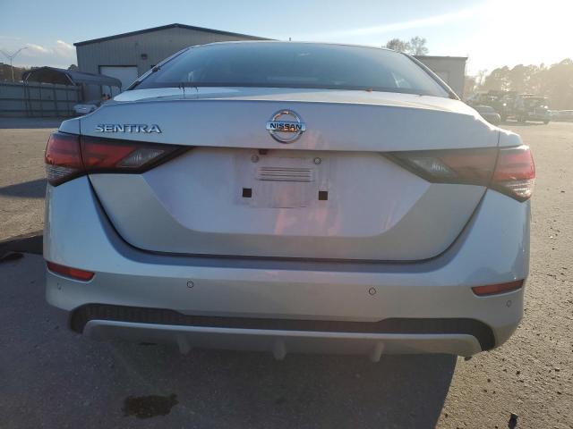 2020 NISSAN SENTRA S - 3N1AB8BV1LY252343