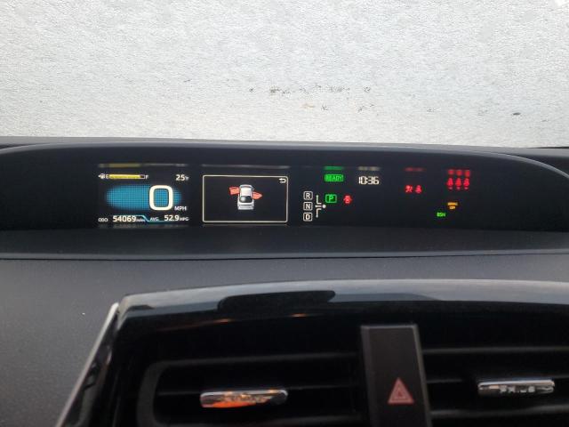 2018 TOYOTA PRIUS - JTDKBRFU0J3070180